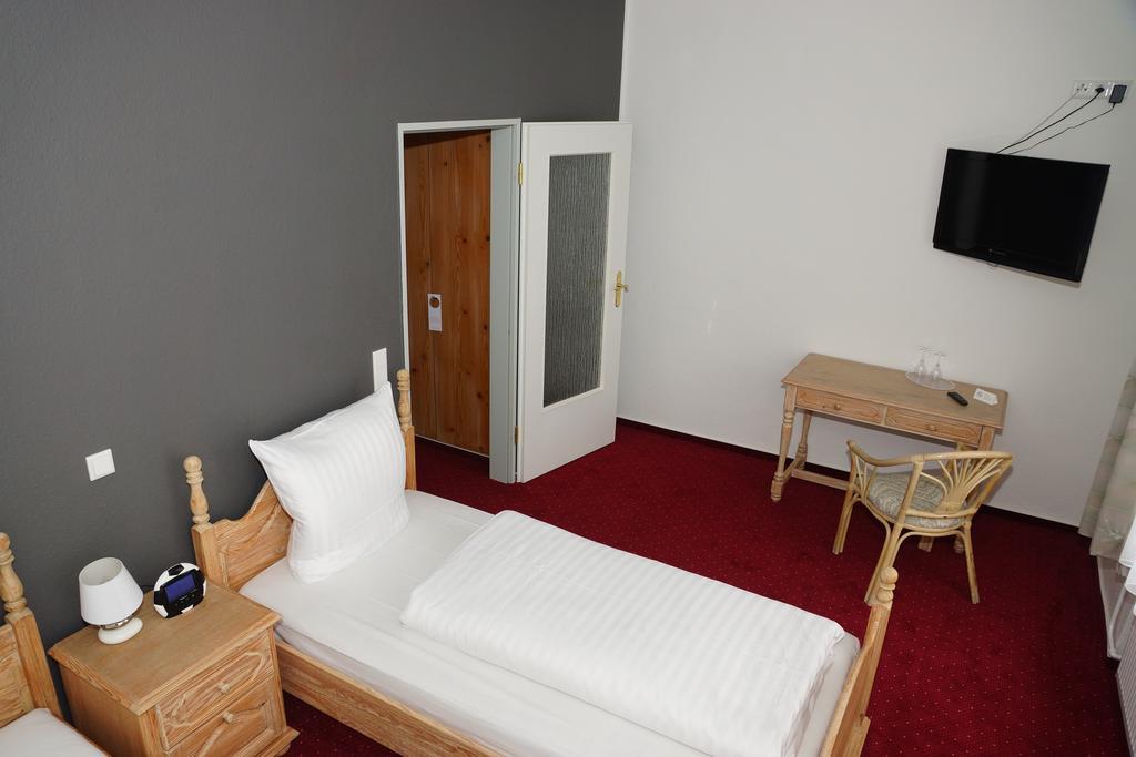 Hotel Deutsches Haus Blomberg  Eksteriør billede