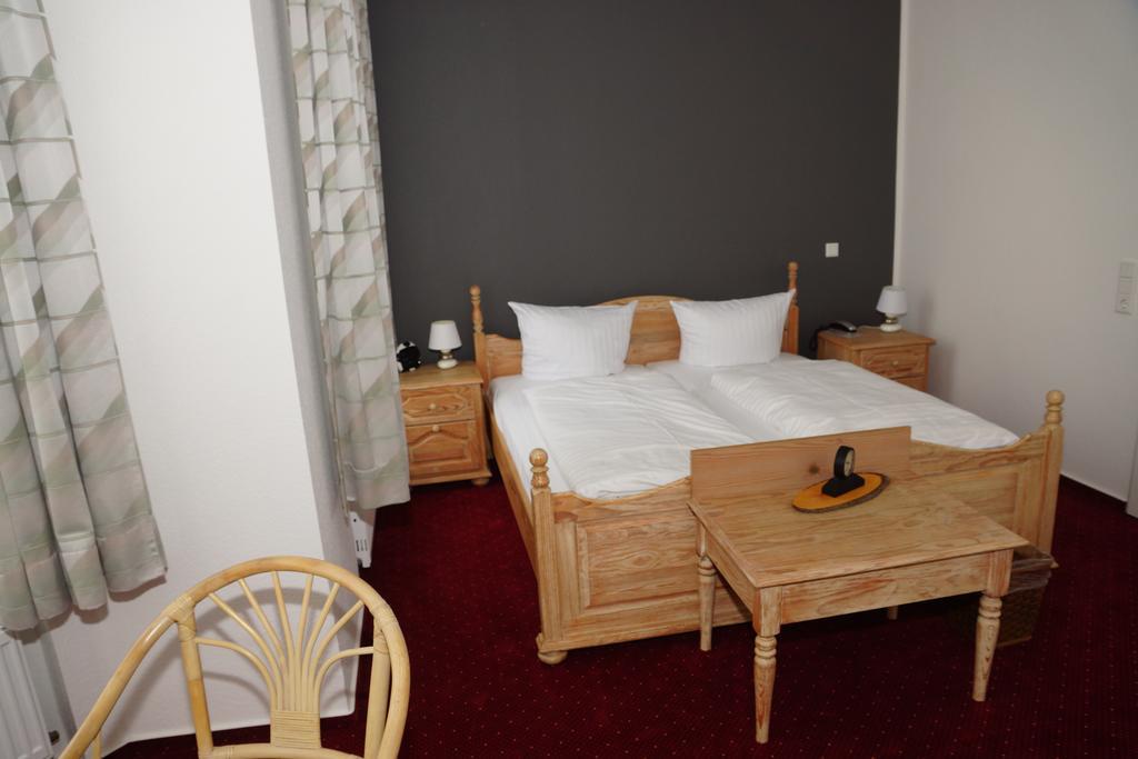 Hotel Deutsches Haus Blomberg  Eksteriør billede