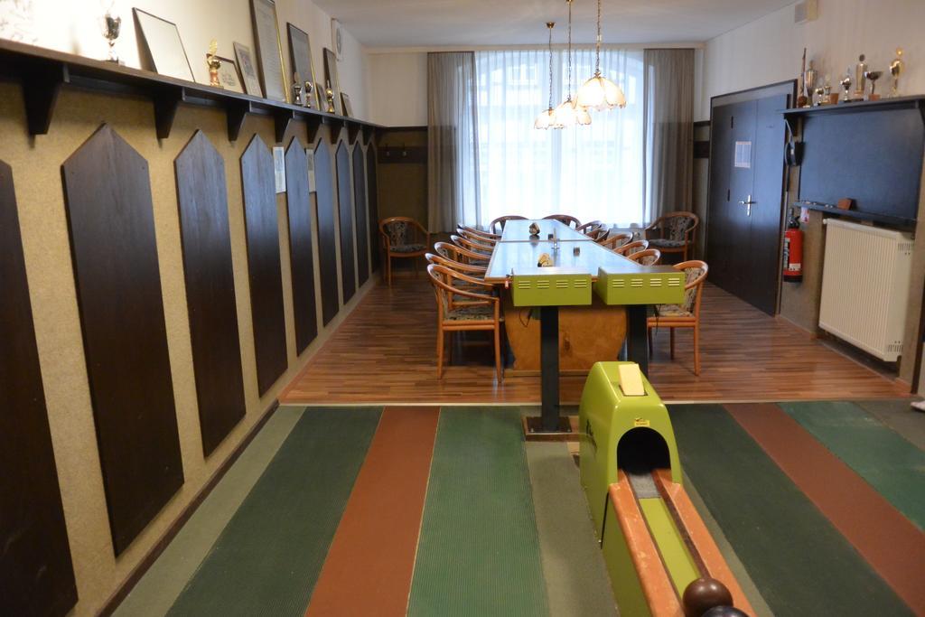 Hotel Deutsches Haus Blomberg  Eksteriør billede