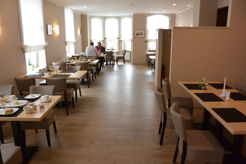 Hotel Deutsches Haus Blomberg  Eksteriør billede