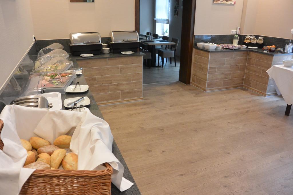 Hotel Deutsches Haus Blomberg  Eksteriør billede