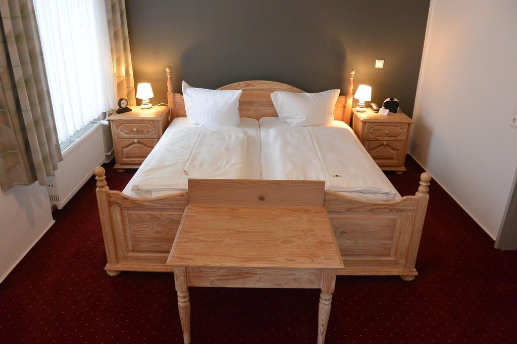 Hotel Deutsches Haus Blomberg  Eksteriør billede