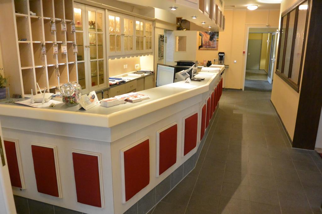Hotel Deutsches Haus Blomberg  Eksteriør billede